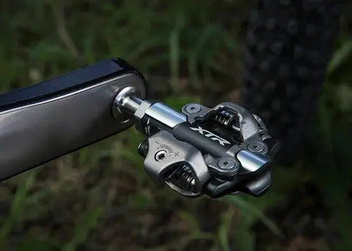 Load image into Gallery viewer, Shimano XTR XC PD-M9100 SPD Pedals SHIMANO MADOVERBIKING