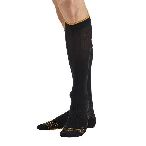 Sportful Recovery Unisex Cycling Socks (Black Orange Sdr)