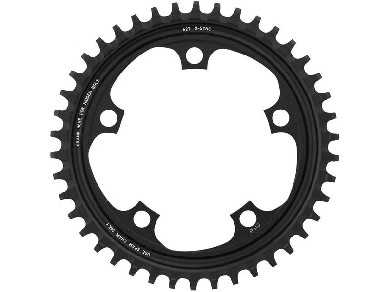 Load image into Gallery viewer, Sram X-Sync Eagle 12-Speed Mtb Oval Chain Ring