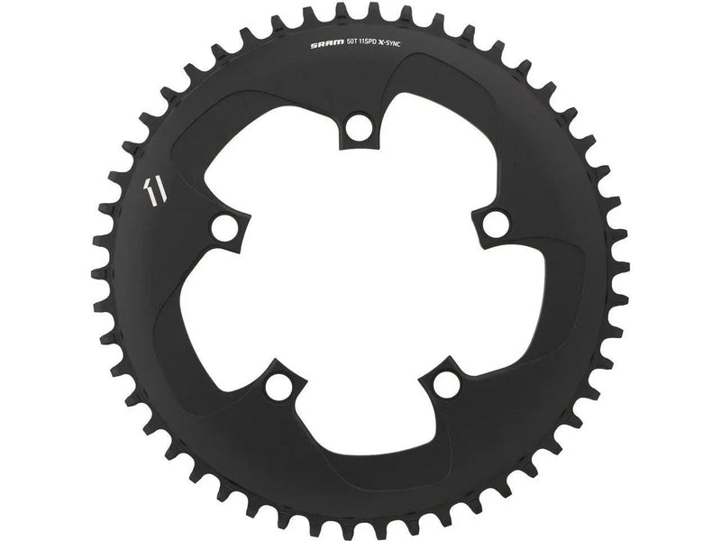 Load image into Gallery viewer, Sram X-Sync Eagle 12-Speed Mtb Oval Chain Ring