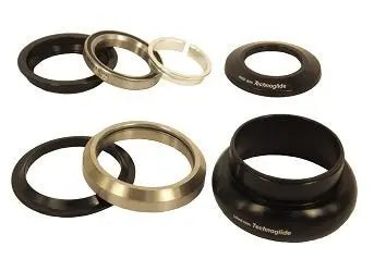 Load image into Gallery viewer, TANGESEIKI TECHNOGLIDE ZS225X ZERO-STACK HEADSET | ZS44/EC44 - MADOVERBIKING