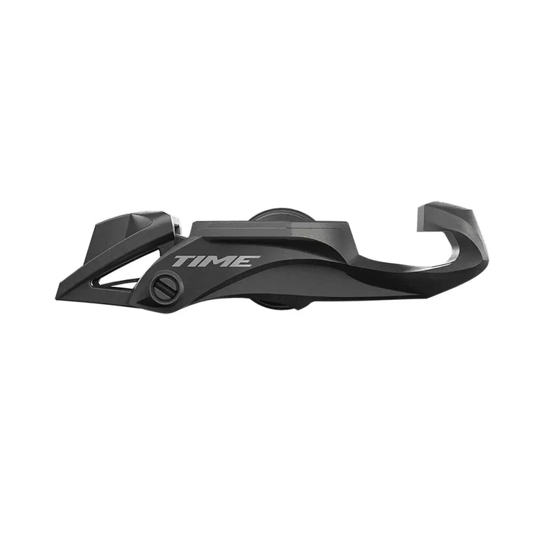 Load image into Gallery viewer, TIME CLIPLESS CARBON COMPOSITE BODY ROAD PEDALS XPRESSO 53MM SPINDLE BLACK (INCLUDES ICLIC FREE FOOT CLEATS) 00.6718.054.000 Longshine MADOVERBIKING