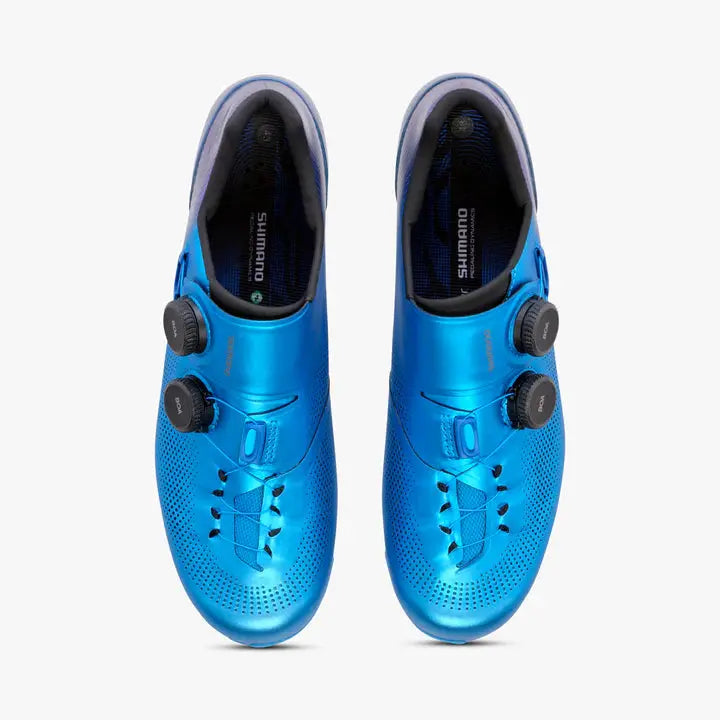Load image into Gallery viewer, SHIMANO S-PHYRE SH-RC903 WIDE ROAD CYCLING SHOES