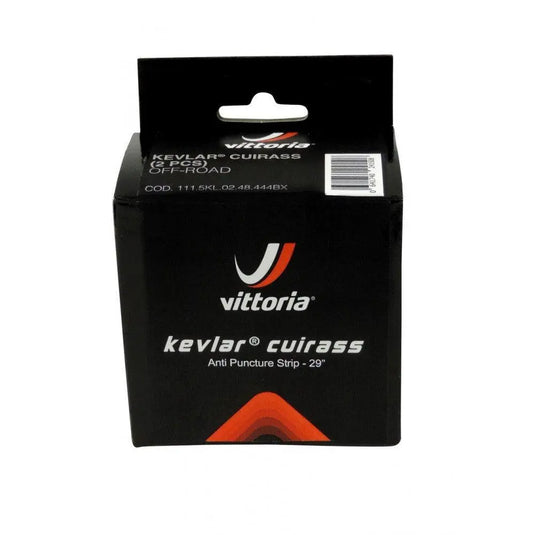 VITTORIA TYRE KEVLAR CUIRASS PUNCTURE PROTECTION TAPE (2 PCS)