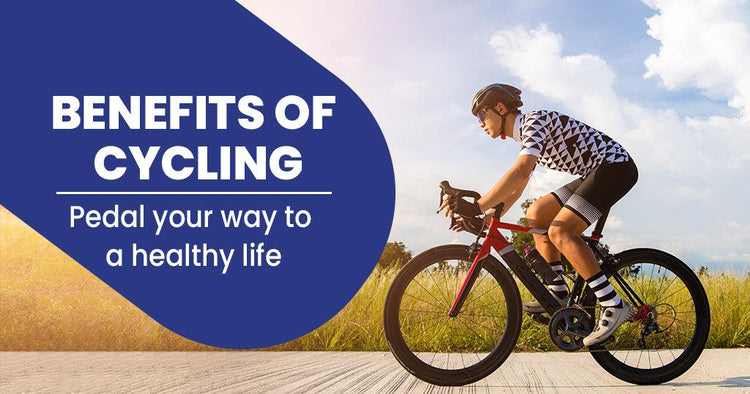 Cycling - health benefits - MADOVERBIKING