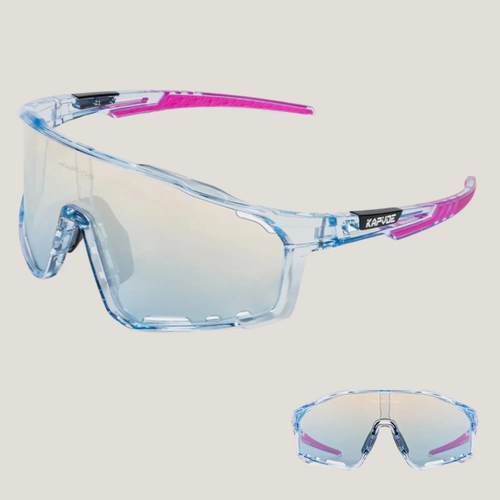 Kapvoe K76 J77 Photochromic Glasses Kapvoe MADOVERBIKING
