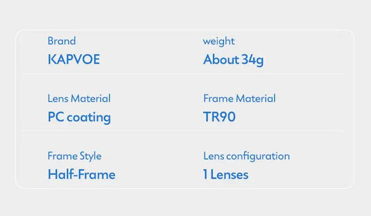 Kapvoe K75 Colour Changing PhotoChromic Sunglasses Kapvoe MADOVERBIKING