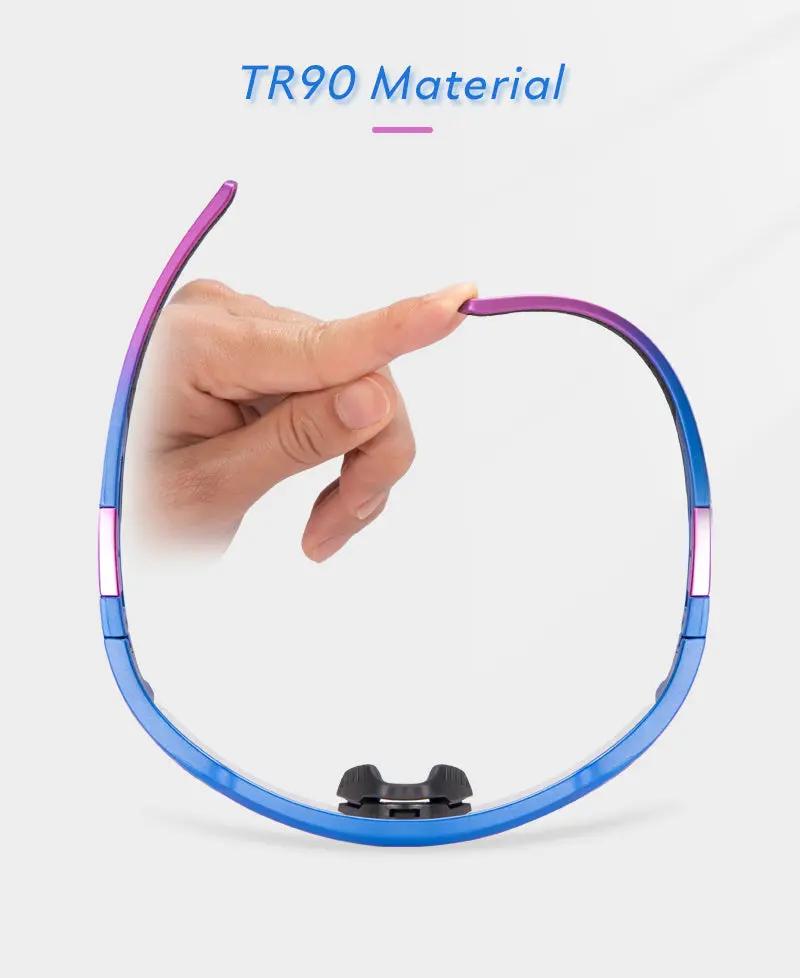 Load image into Gallery viewer, Kapvoe K75 Colour Changing PhotoChromic Sunglasses Kapvoe MADOVERBIKING
