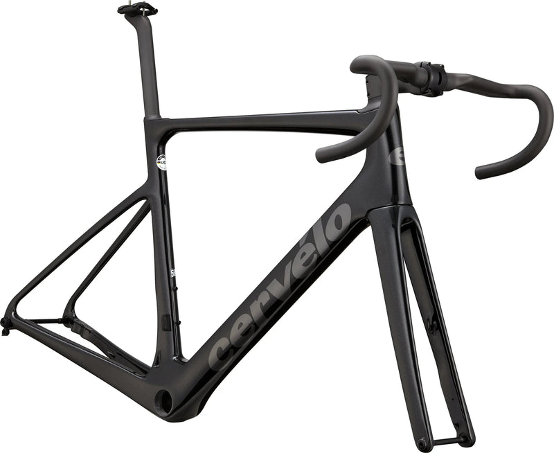 Load image into Gallery viewer, CERVELO | CALEDONIA-5 FRAMESET (BLACK) - MADOVERBIKING -  Cervelo
