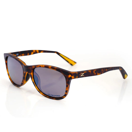 ZAKPRO SUNGLASSES | MYVRONI POLARIZED - UV400 PROTECTION, OLEOPHOBIC COATING (YELLOW)