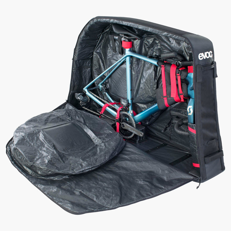 Load image into Gallery viewer, BIKE BAG - Premium Travel Case for Road/MTB/TT Bikes | Upto 29&quot; Wheel Sizes - MADOVERBIKING -  MADOVERBIKING
