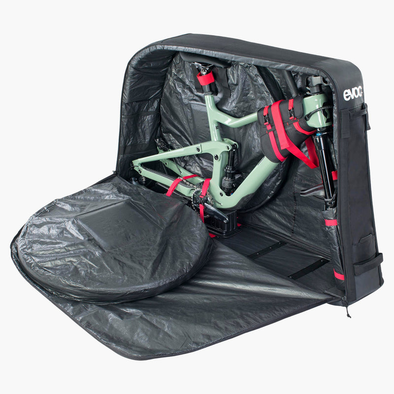 Load image into Gallery viewer, BIKE BAG - Premium Travel Case for Road/MTB/TT Bikes | Upto 29&quot; Wheel Sizes - MADOVERBIKING -  MADOVERBIKING

