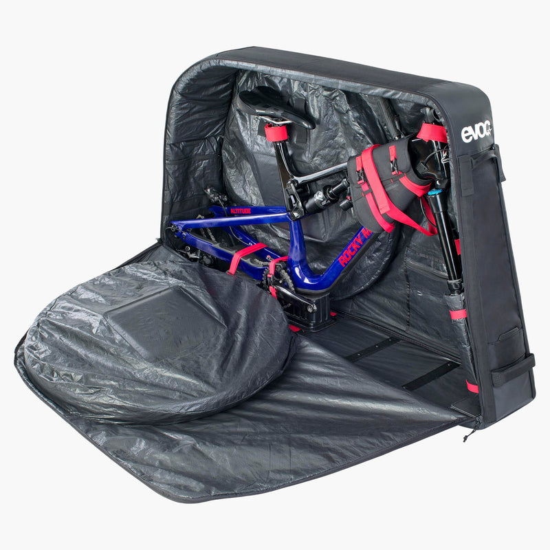 Load image into Gallery viewer, BIKE BAG - Premium Travel Case for Road/MTB/TT Bikes | Upto 29&quot; Wheel Sizes - MADOVERBIKING -  MADOVERBIKING
