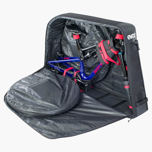 BIKE BAG - Premium Travel Case for Road/MTB/TT Bikes | Upto 29" Wheel Sizes - MADOVERBIKING -  MADOVERBIKING
