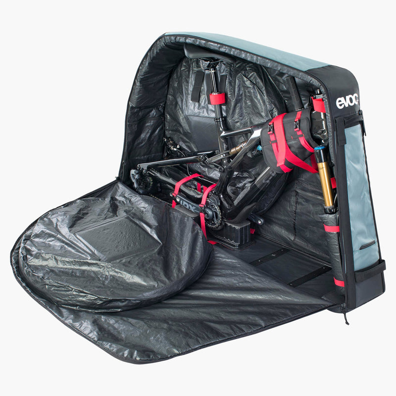 Load image into Gallery viewer, BIKE BAG - Premium Travel Case for Road/MTB/TT Bikes | Upto 29&quot; Wheel Sizes - MADOVERBIKING -  MADOVERBIKING
