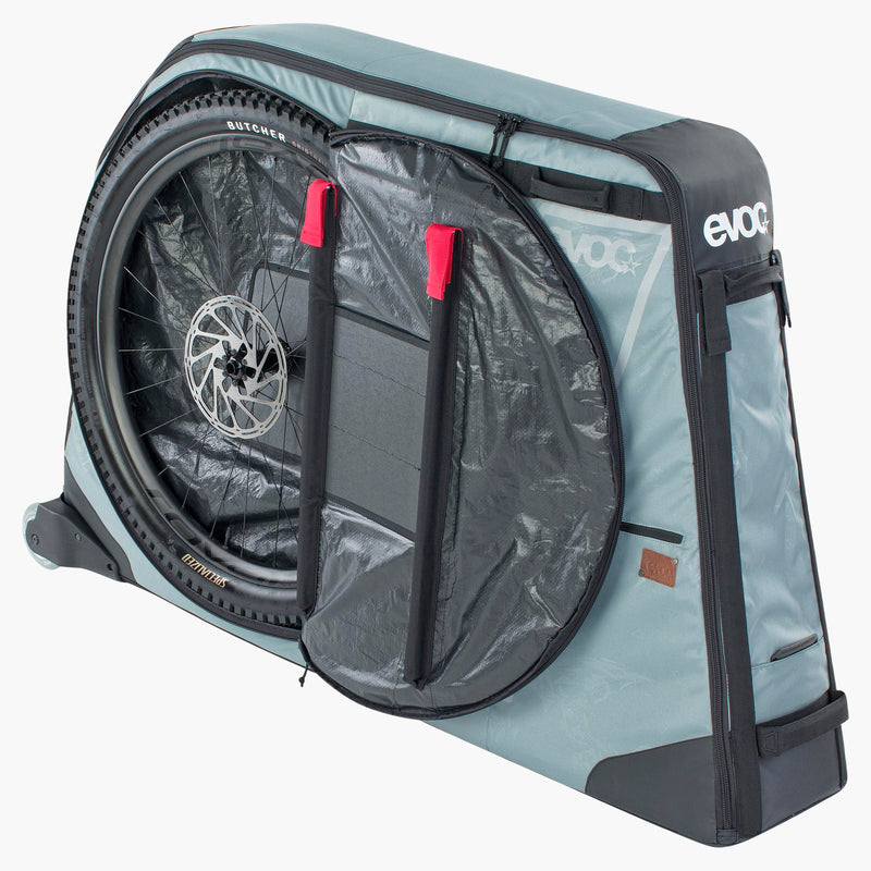 Load image into Gallery viewer, BIKE BAG - Premium Travel Case for Road/MTB/TT Bikes | Upto 29&quot; Wheel Sizes - MADOVERBIKING -  MADOVERBIKING

