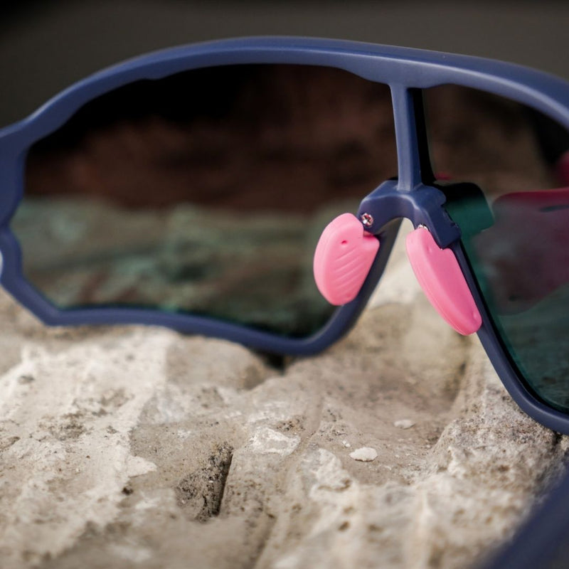 Load image into Gallery viewer, Sunglasses | Polarized Glasses - Myopia Compatible (Black/Pink) ROCKBROS MADOVERBIKING
