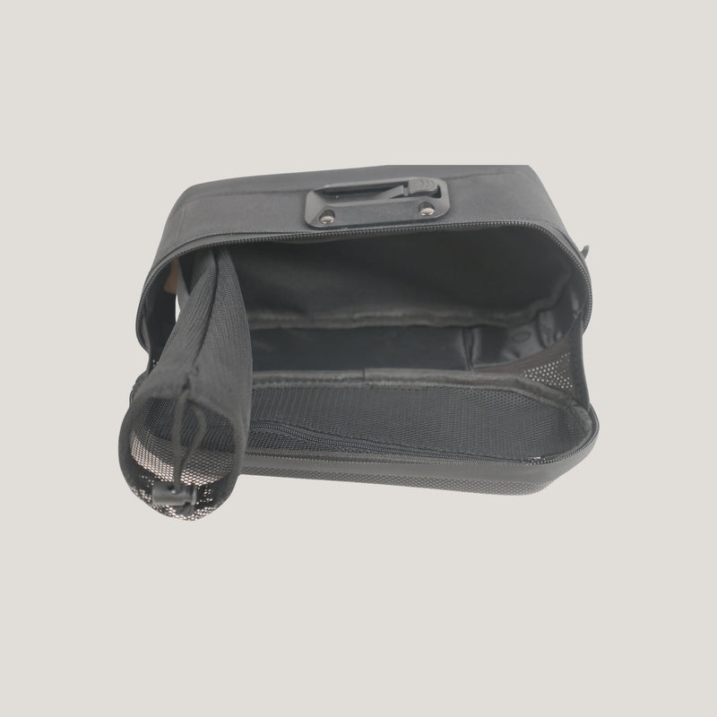 Load image into Gallery viewer, Top Tube Bag | Hard Shell - Aero &amp; Lightweight with Reflective Strips ROCKBROS MADOVERBIKING

