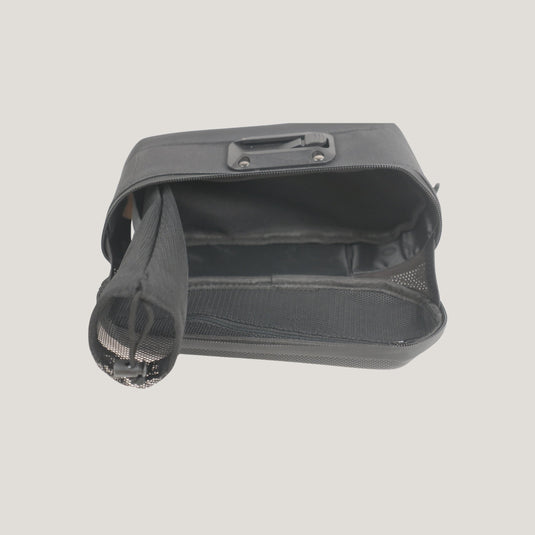 Top Tube Bag | Hard Shell - Aero & Lightweight with Reflective Strips ROCKBROS MADOVERBIKING