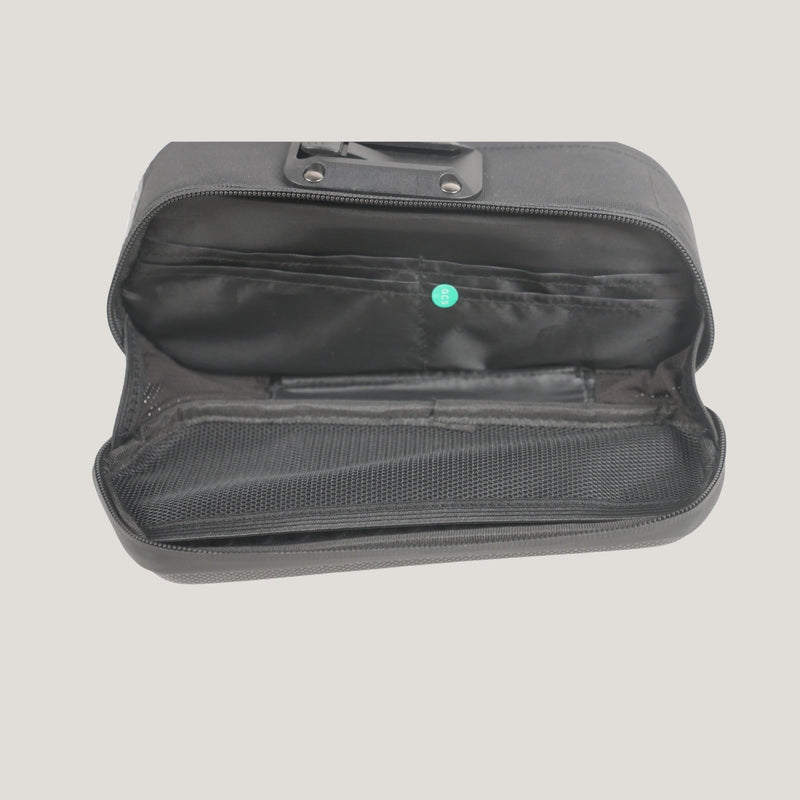Load image into Gallery viewer, Top Tube Bag | Hard Shell - Aero &amp; Lightweight with Reflective Strips ROCKBROS MADOVERBIKING
