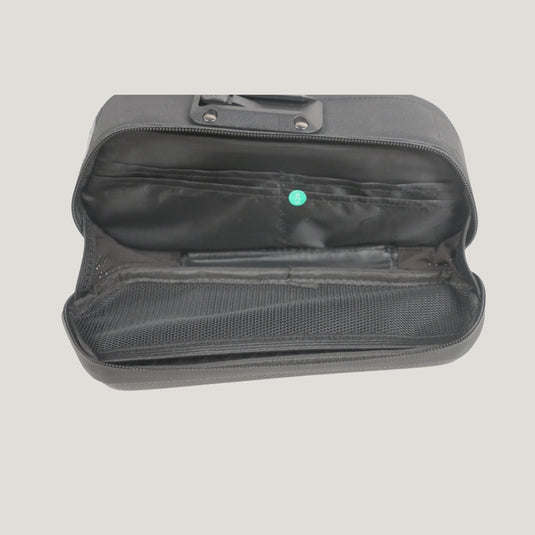 Top Tube Bag | Hard Shell - Aero & Lightweight with Reflective Strips ROCKBROS MADOVERBIKING