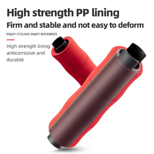 Flatbar Grips ROCKBROS MADOVERBIKING