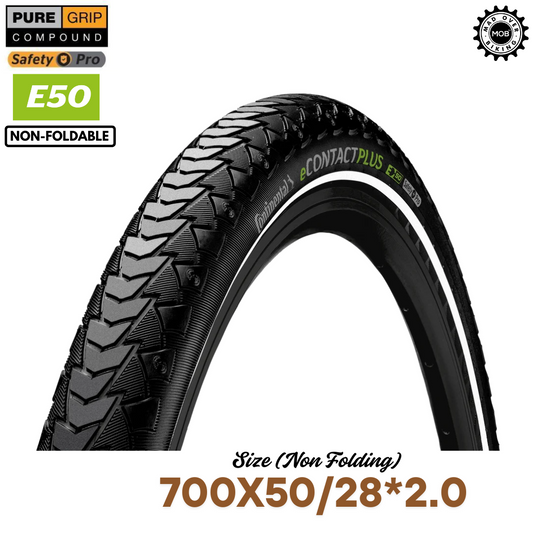 MTB/E-Bike Tire | CONTACT Series -  29