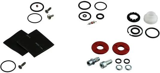 ROCKSHOX XC 30 COIL/SOLO AIR MODELS SERVICE KIT