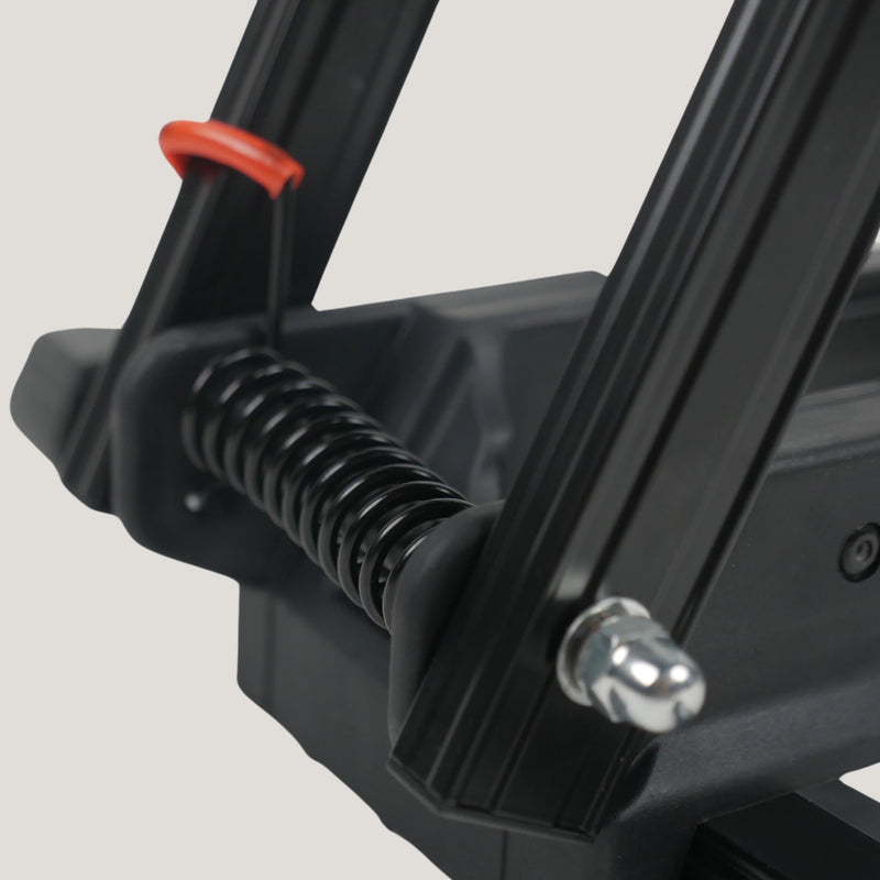 Load image into Gallery viewer, Display Stand | T30 Foldable Floor parking Stand - Fits All Bicycles ROCKBROS MADOVERBIKING
