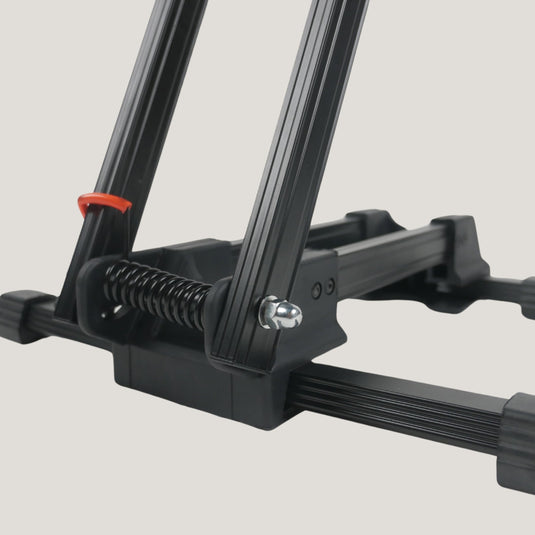Display Stand | T30 Foldable Floor parking Stand - Fits All Bicycles ROCKBROS MADOVERBIKING