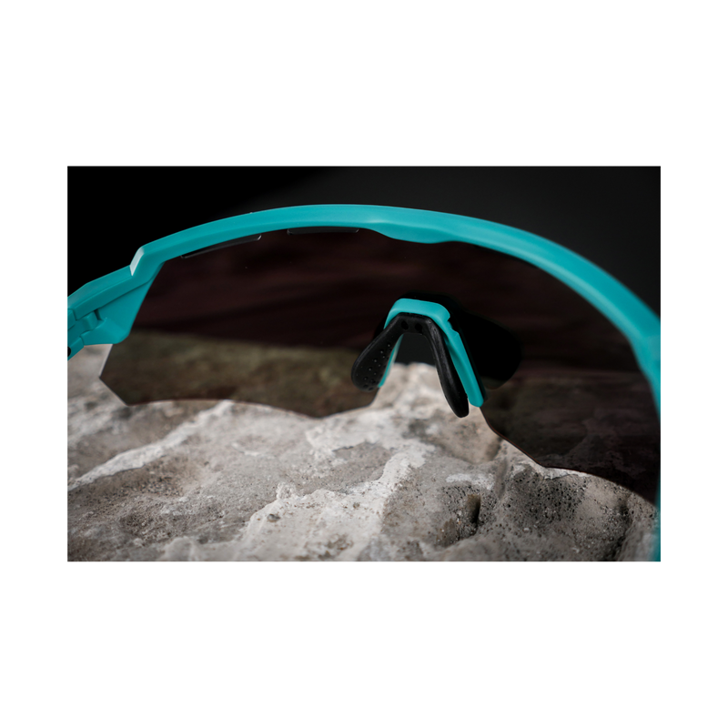 Load image into Gallery viewer, Sunglasses | Polarized Glasses with 4 Interchangeable Lenses &amp; UV400 Protection (Green) ROCKBROS MADOVERBIKING
