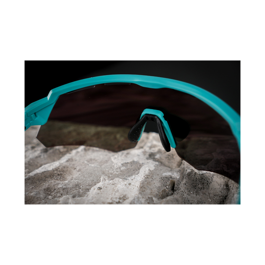 Sunglasses | Polarized Glasses with 4 Interchangeable Lenses & UV400 Protection (Green) ROCKBROS MADOVERBIKING