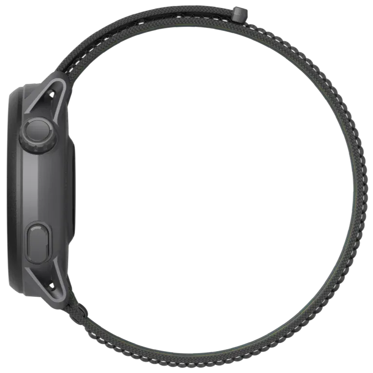Load image into Gallery viewer, Coros Pace 3 Nylon GPS Sport Watch (Black)
