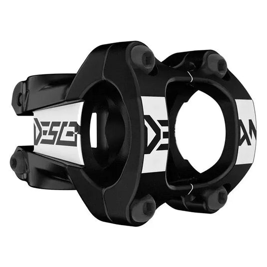 TRUVATIV STEM DESCENDANT 50MM 31.8 CLAMP 1-1/8 BLACK Longshine MADOVERBIKING