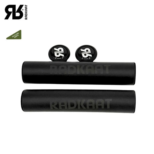 RADKAAT HANDLEBAR GRIPS | SILICONE RACE - 22.2x130MM - MADOVERBIKING