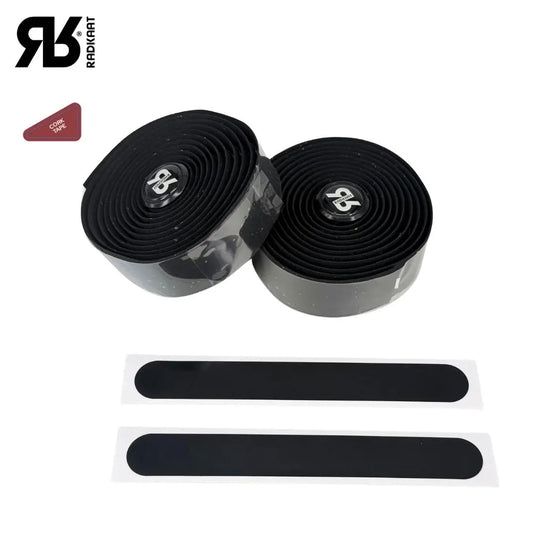 RADKAAT HANDLEBAR TAPE | CORKMILES EVA CORK SERIES - 30X1900MM - MADOVERBIKING