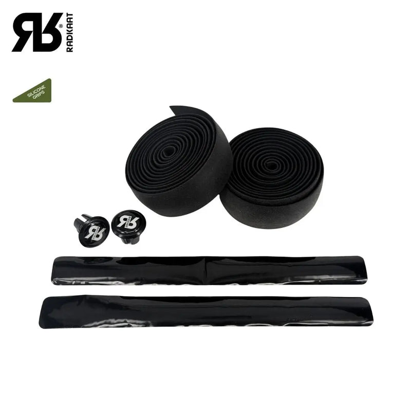 Load image into Gallery viewer, RADKAAT HANDLEBAR TAPE | SILICONE PRO - 30X1900MM - MADOVERBIKING
