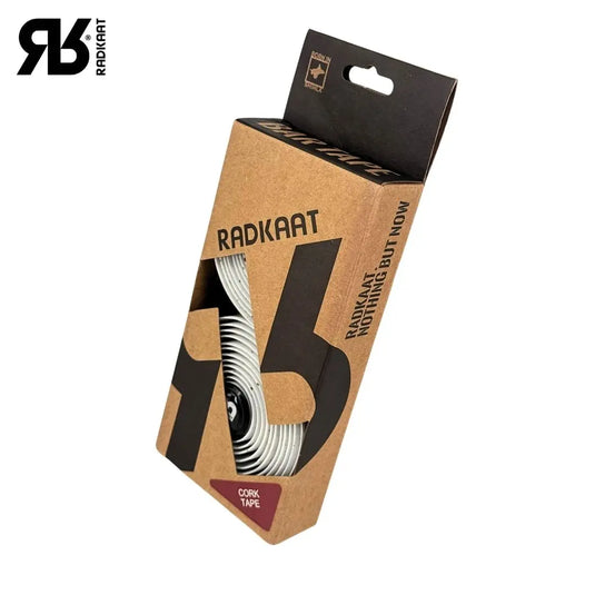 RADKAAT HANDLEBAR TAPE | CORKMILES EVA CORK SERIES - 30X1900MM - MADOVERBIKING
