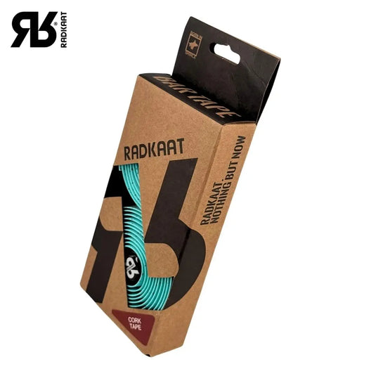 RADKAAT HANDLEBAR TAPE | CORKMILES EVA CORK SERIES - 30X1900MM - MADOVERBIKING