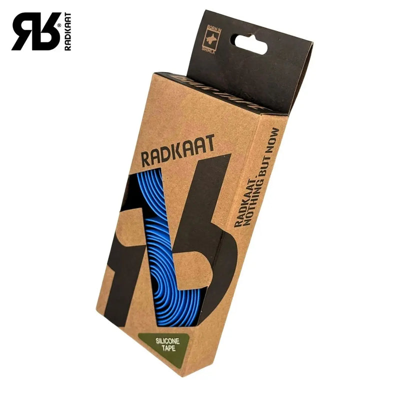 Load image into Gallery viewer, RADKAAT HANDLEBAR TAPE | SILICONE PRO - 30X1900MM - MADOVERBIKING
