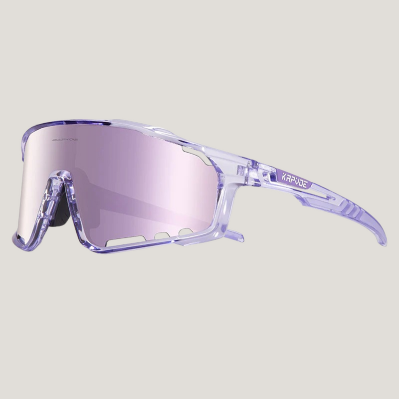 Load image into Gallery viewer, K76 Colour Changing PhotoChromic Sunglasses KAPVOE MADOVERBIKING
