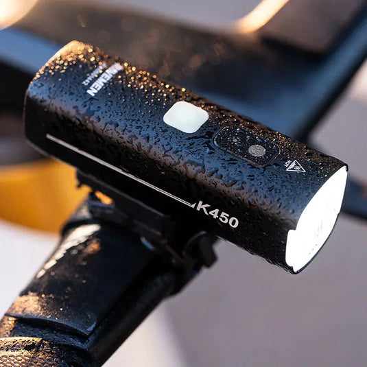 RAVEMEN FRONT LIGHT | K450 - 450 LUMENS, UPTO 28 HR BATTERY