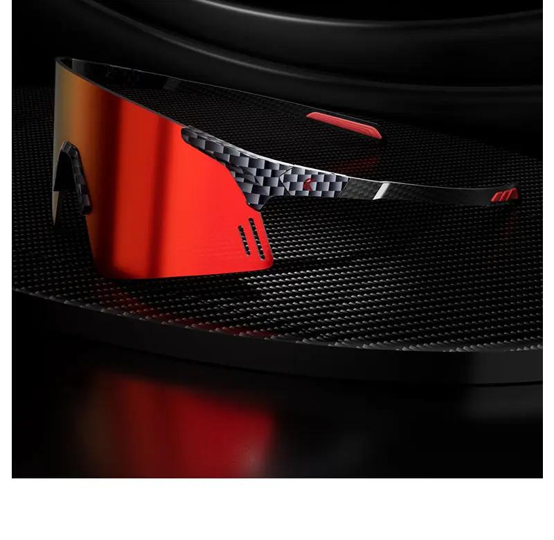 Load image into Gallery viewer, Kapvoe K428 Carbon Frame Sunglasses Ultra Lighteight Kapvoe MADOVERBIKING
