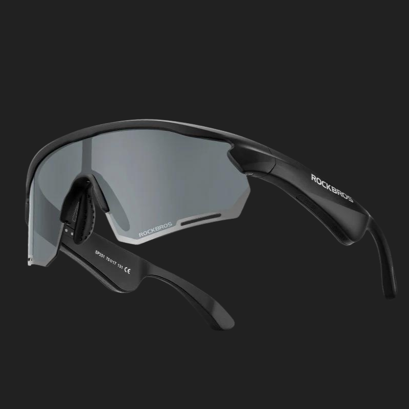 Load image into Gallery viewer, Sunglasses | Cycling Glasses with Bluetooth Speakers (Polarized/Myopia Compatible) ROCKBROS MADOVERBIKING
