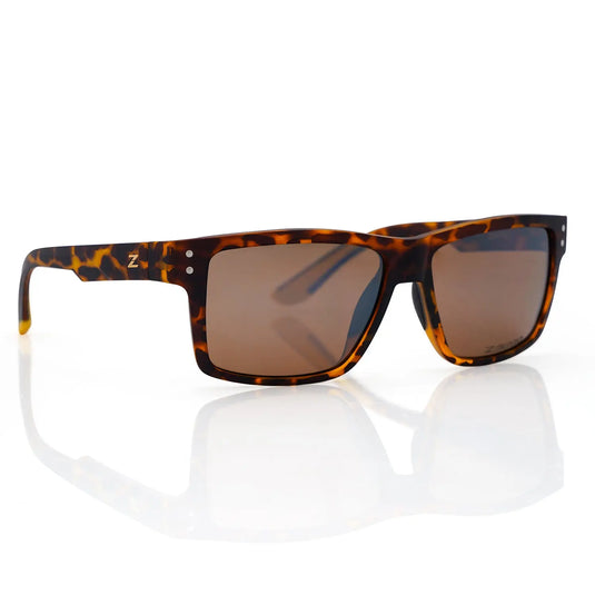 ZAKPRO SUNGLASSES | TORCINO - UV400 PROTECTION, OLEOPHOBIC COATING (YELLOW)