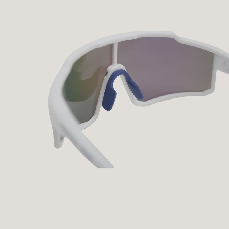 Load image into Gallery viewer, Sunglasses | Polarized Glasses - Myopia Compatible (Blue/White) ROCKBROS MADOVERBIKING
