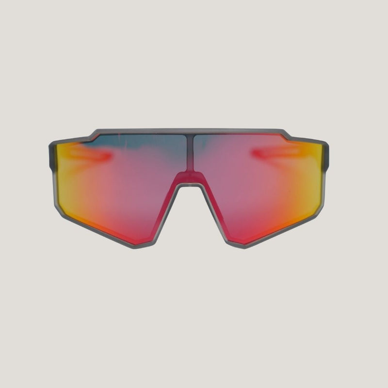Load image into Gallery viewer, Sunglasses | Polarized Glasses - Myopia Compatible (Grey/Orange) ROCKBROS MADOVERBIKING
