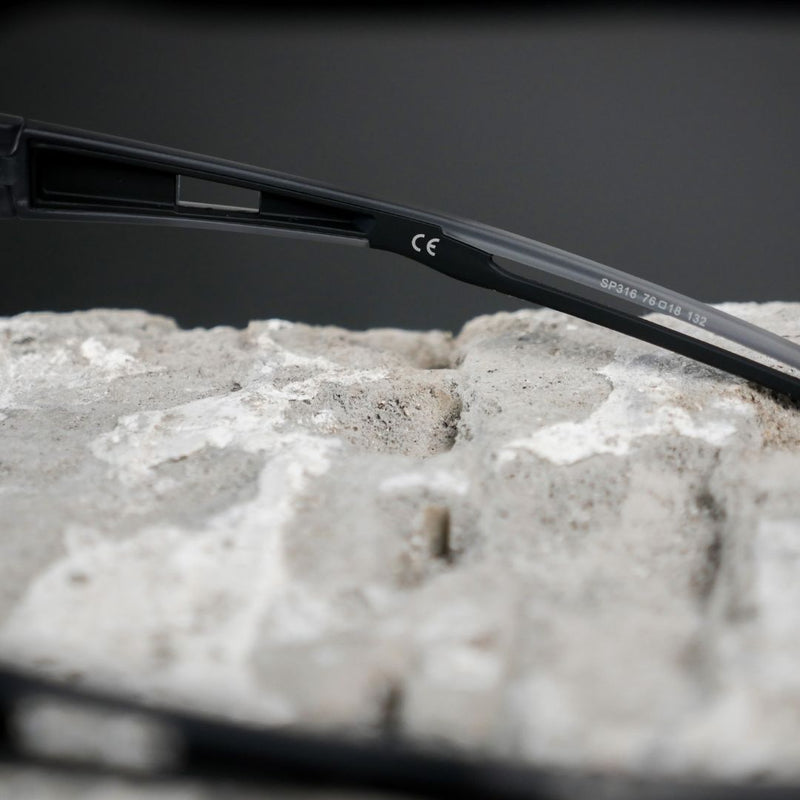 Load image into Gallery viewer, Sunglasses | Polarized Glasses - Myopia Compatible (Grey/Orange) ROCKBROS MADOVERBIKING
