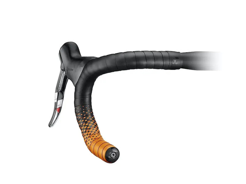 Load image into Gallery viewer, CICLOVATION BARTAPE | LEATHER TOUCH FUSION - ORANGE
