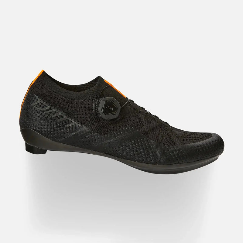 Load image into Gallery viewer, DMT ROAD SHOES | KR1 - BLACK
